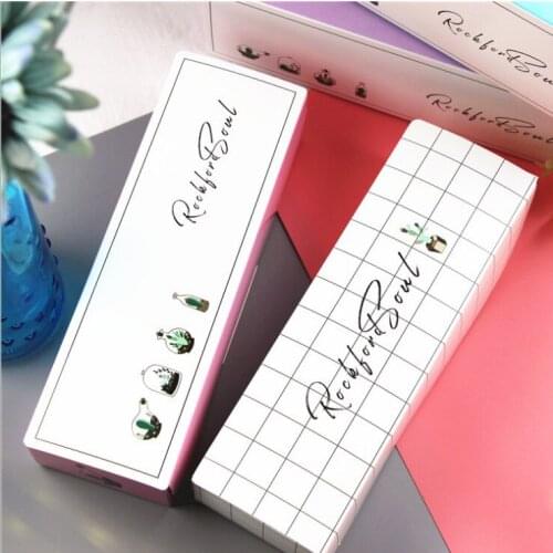 2018 New 30pcs Cactus mung bean cake, snowflake milk crisp egg yolk crisp / moon cake packaging gift box