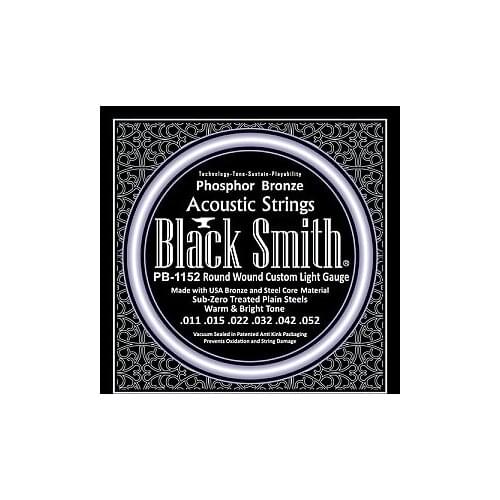 Black Smith Musical Instruments