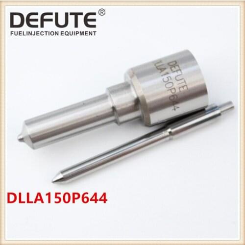 Free Shipping 4Pieces/Lot DLLA150P644 Diesel Fuel Injector Nozzle 093400-6440 P Type