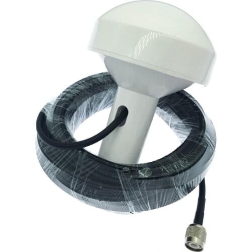 GPS Mushroom Head Positioning Antenna TNC high gain for Marine AIS Satellite Navigation Instrument