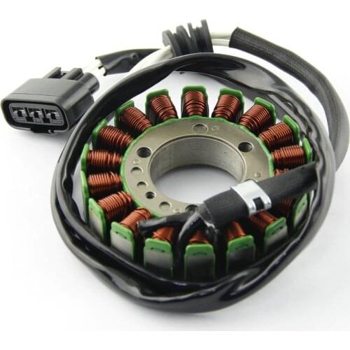 Motorcycle Ignition Magneto Stator Coil for YAMAHA FX NYTRO RTX FX10RTRXL FX10RTRXW no reverse FX10RTXL FX10RTRSA Generator Coil