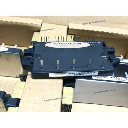 PM10CSJ060 FREE SHIPPING NEW AND ORIGINAL MODULE