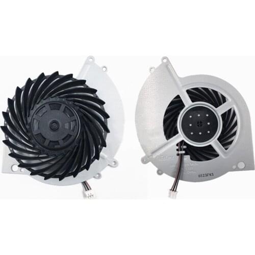 For PS4 Slim Pro 1200 Game Console Host Cooling Fan Built-in Cooler Spare Parts