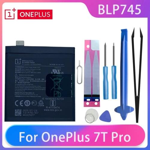 OnePlus OnePlus 7T Phone Batteries China