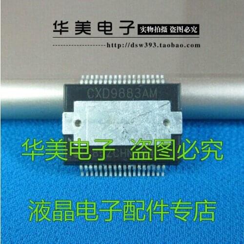 CXD9883AM genuine chip