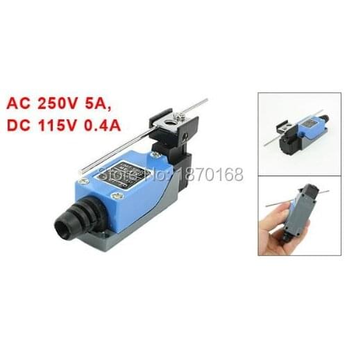ME-8107 Rotary Adjustable tuas Limit switch, AC 250V 5A DC 115V 0.4A ME-8107