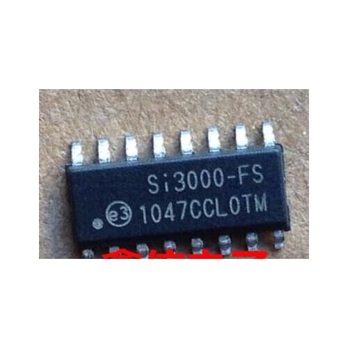 SI3000-FS DS1867-050 SI2401-FS SI3010-FS