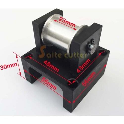 Timing Synchronous Belt Tension Pully Tensioner Pulley DIY Laser Engraving Cutting Machine X Y Axis