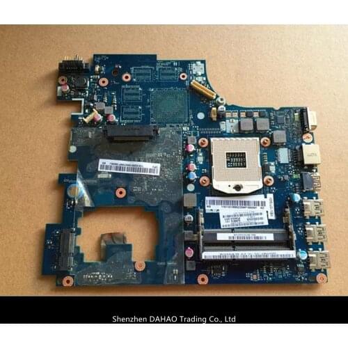 LS For Lenovo G770 Y770 Laptop Motherboard PIWG4 LA-6758P mainboard