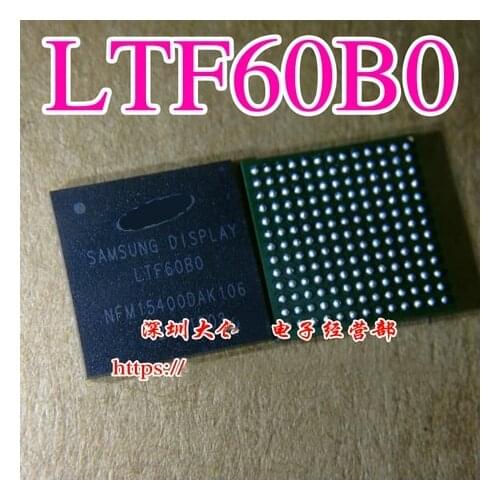 2-10pcs New LTF60B0 LTF60BO BGA169 Liquid crystal chip
