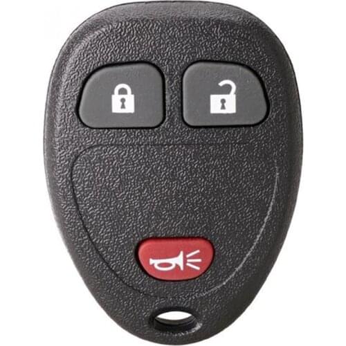 2+1btn Remote For Chevrolet