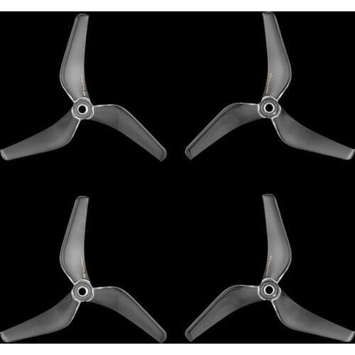 2Pairs AZURE POWER LCP 5140 5.1X4X3 PC Propeller LIGHT CONTROL PROPS for RC FPV Racing Freestyle 5inch 5.1inch Drones