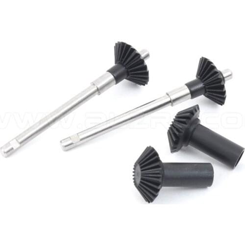 2Pieces/Lot) ALZRC - Devil RC Helicopter Parts 450 465 Pro Torque Tube Drive Gear Fits Align Trex 450Pro 450L HP45032B