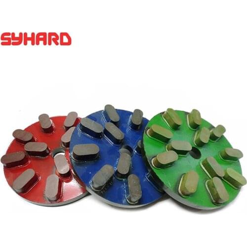 200mm 500/800/1500mesh Diamond Resin Grinding Cup Wheel Sanding Disc Abrasives Metal Tool For Granite Marble Grinding