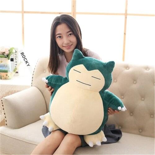 35-45CM Cartoon pet elf cute cabbie doll plush toys childrens doll with plush pillow