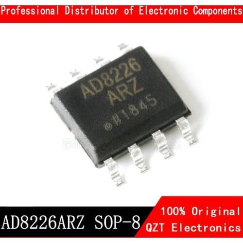 5pcs/lot new original AD8226ARZ AD8226 AD8226ARZ-R7 SOP-8 In Stock
