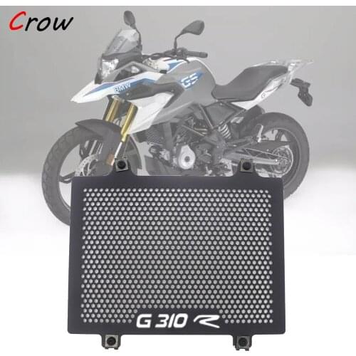 Motorcycle Accessories stainless steel Radiator grille guard protection cover For BMW G310GS G 310GS G310 GS 2017-2018 G310R