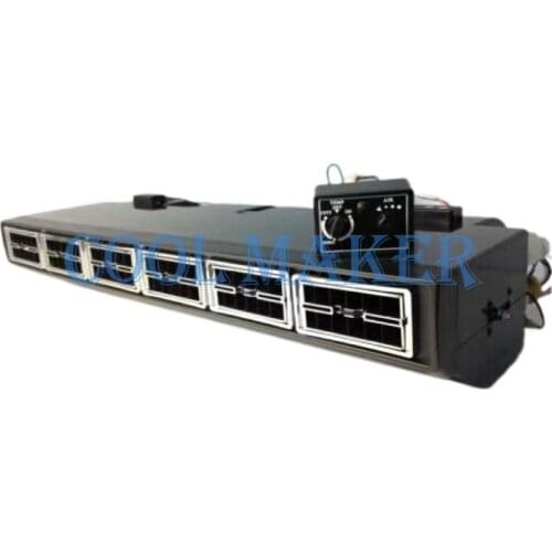 BEU-848-100 evaporator uint for micro bus 805*344*142mm cooling