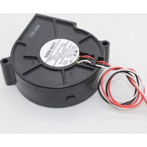 BG0702-B045-00S New For NMB Fan 12V 0.33a 7025 7cm Heat Dissipation Turbo Fan Blower