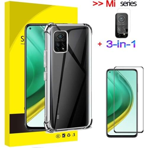 BPRITAN Phone Cases Xiaomi Mi 10T Pro