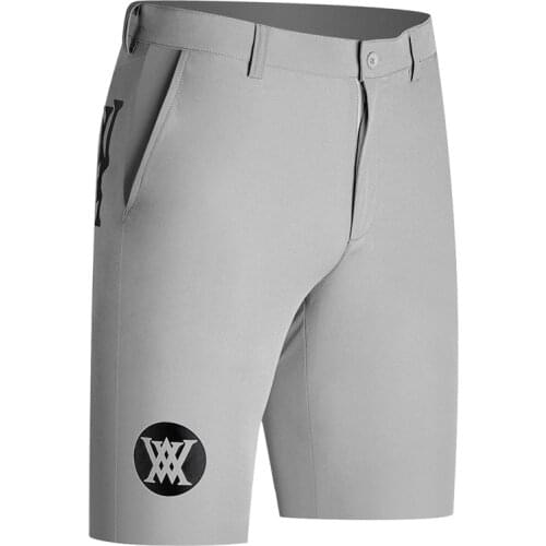 Men New Golf Fashion Clothing Mens Shorts Quick-Drying Breathable Slim Fit GOLF Spring And Summer Outdoor Sports Shorts