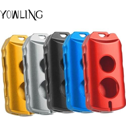 Motorcycle Key Cover Shell For YAMAHA N MAX NMAX NVX 125/155 XMAX 125/250/300/400 Aerox 155 QBIX 2015 2016 2017 2018 2019 2020
