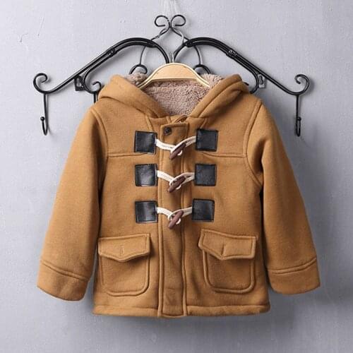 CHONGSELLER CS Coat For Boys