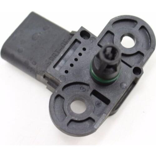 SMD Manifold Intake Air Boost Pressure MAP Sensor For VW Volkswagen LAV Lavida PO 2061230291 06G906051