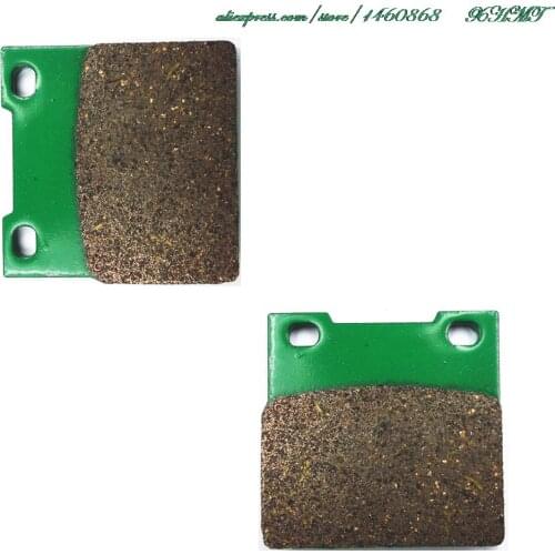 For HONDA 450 CB N 1985 Disc Brake Pads Shoe Drum Front Rear