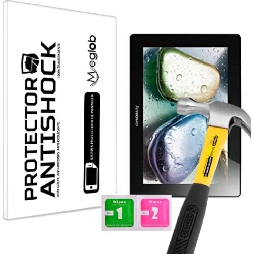 Screen protector Anti-Shock Anti-scratch Anti-Shatter compatible with Tablet Lenovo IdeaTab S6000