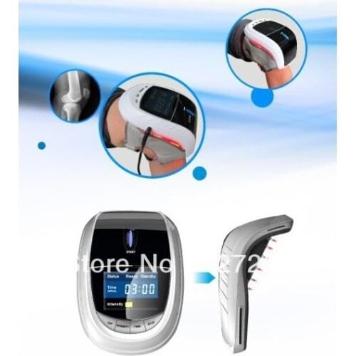 Knee Pain Relief Laser Physical therapy Electric Knee Care Laser Massager