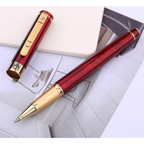 Picasso 902 Pimio Gentleman Collection Classic Rollerball Pen with Refill Office Business School Writing Gift Pen, No Gift Box