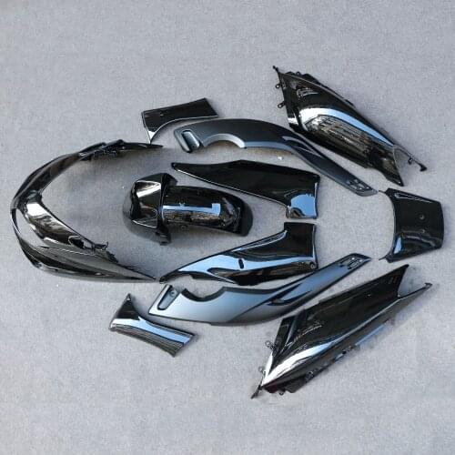 ABS Injection Fairing Bodywork Set Fit For TMAX500 XP 2001 - 2007 T-MAX TMAX 500 02 03 04 05 06