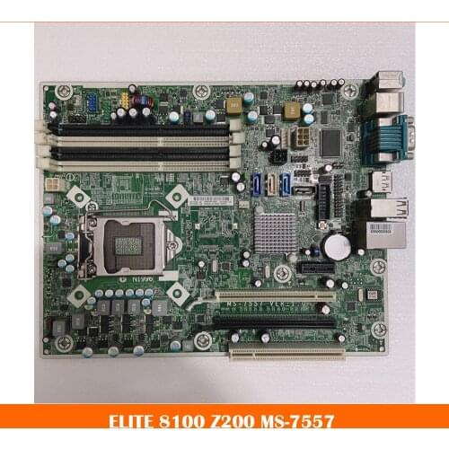 Desktop motherboard for 8100 531991-001 505802-001 MS-7557 system mainboard fully tested