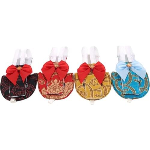 New Bird Parrot Diaper Cockatiel Pigeons Medium Large Pet Birds Flight Suit Clothes Pet Birds Feces Pocket