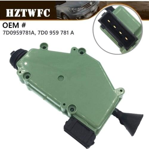 New Door Lock Actuator Central Locking Motor For VW Transporter T4 Multivan Caravelle 7D0959781A 7D0 959 781 A