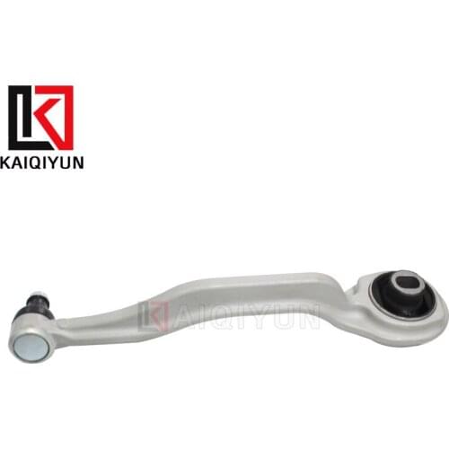 Front Lower Forward Thrust Control Arm Suspension Kit With Ball Joint For Mercedes Benz W211 CLS ESL Class 2113304311 2113304411