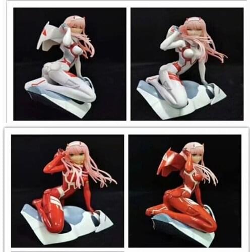 DARLING In The FRANXX Zero Two Figure 1/7 Scale Complete Collectible Model Toy