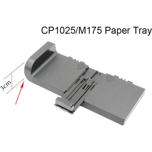 RM1-7276 Input Main Tray For HP Pro 100 CP1025nw M175a M175nw M275 M176 M177 Paper Tray Assembly