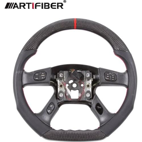 100% Real Carbon Fiber Steering Wheel for Lexus CT,NX,IS,RC,RC
