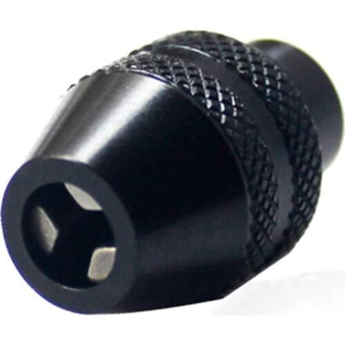 3Pcs Multi Quick Change Keyless Chuck Universal Replacement Dremel 4486 Rotary Tools 3000 4000 7700 8200 Electric Grinding Chuck