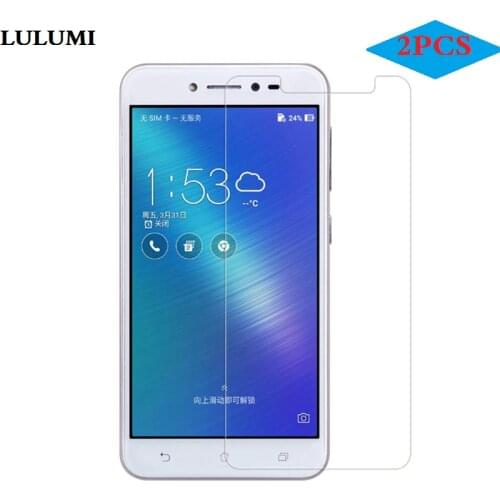 2pcs For Glass Asus Zenfone Live ZB501KL Screen Protector Tempered Glass For Asus Zenfone Live ZB501KL Protective Film