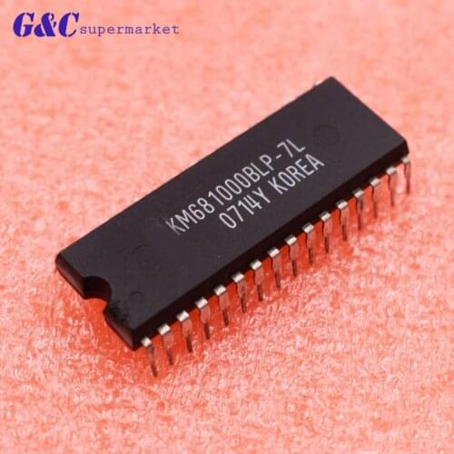 1/5PCS KM681000BLP-7L 32PINS 681000BLP-7L QUALITY IC diy electronics