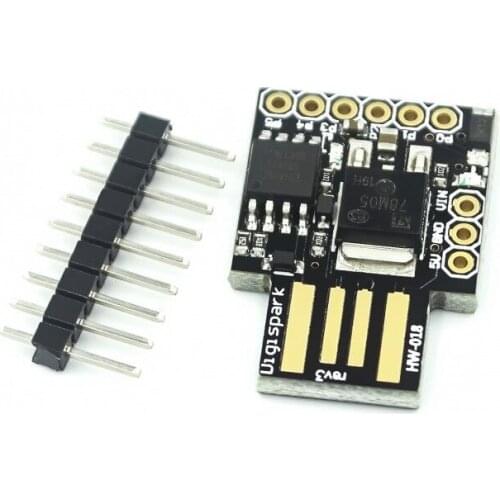 10pcs Digispark kickstarter development board ATTINY85 module for arduino usb