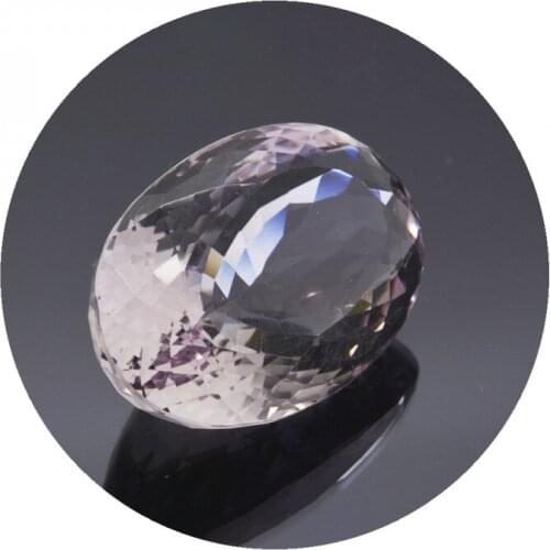 115 ct. Rose of France Amethyst