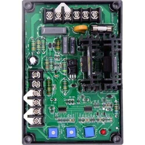 GAVR-15A AVR Automatic Voltage Regulator Universal Brushless Diesel Generator Stabilizer