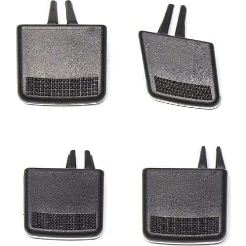 Car Front A/C Air Vent Outlet Tab Clip Repair Kit for Kia K3 2011-2018 Auto Air Conditioning Vent Outlet Tab Clip Accessories