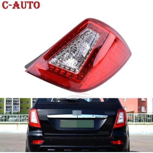 Car Rear Brake Lamp Combination Lamp The Rear Tail light Stop light Taillight For Lifan X60 2011 2012 2013 2014 2015 Assembly