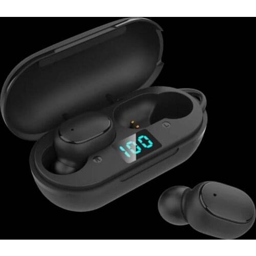 H6 Wireless bluetooth headset in-ear sports headset digital display ultra long standby TWS5.0 mini headset