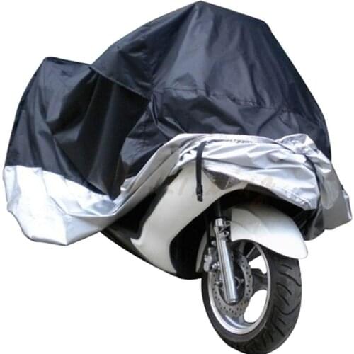 Motorcycle car cover car cover Oxford cloth sun protection rainproof UV cover car pedal scooter poncho car clothing
